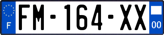 FM-164-XX
