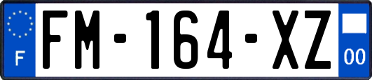 FM-164-XZ