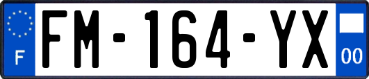 FM-164-YX