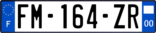 FM-164-ZR