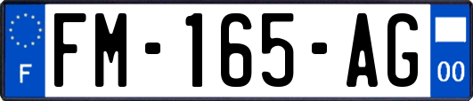 FM-165-AG