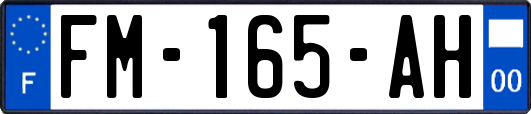 FM-165-AH