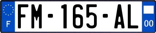 FM-165-AL