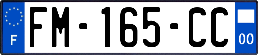 FM-165-CC