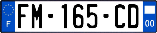 FM-165-CD