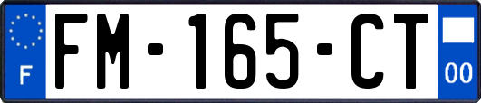 FM-165-CT