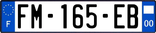 FM-165-EB