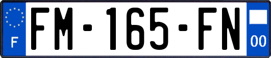 FM-165-FN
