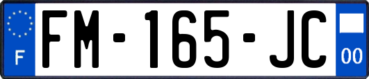 FM-165-JC