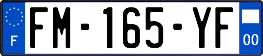 FM-165-YF