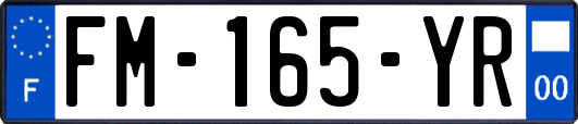 FM-165-YR