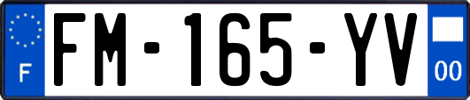 FM-165-YV