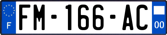 FM-166-AC