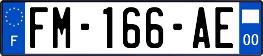 FM-166-AE