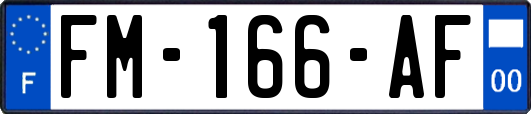 FM-166-AF