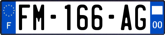 FM-166-AG