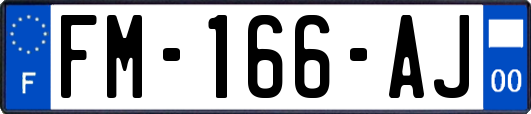 FM-166-AJ
