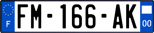 FM-166-AK