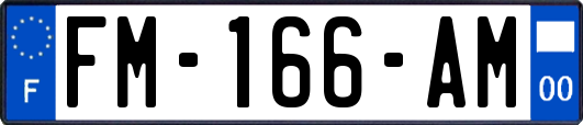 FM-166-AM