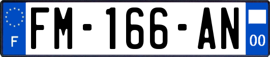 FM-166-AN