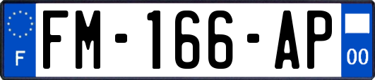 FM-166-AP