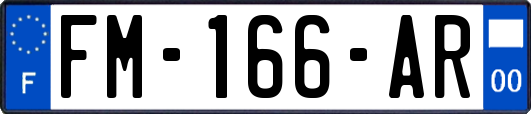 FM-166-AR