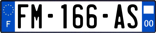 FM-166-AS