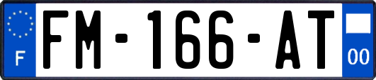FM-166-AT