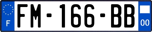 FM-166-BB