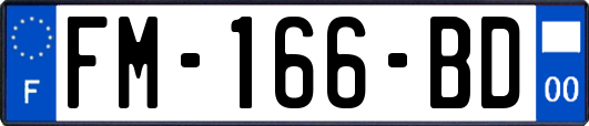 FM-166-BD