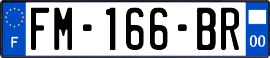 FM-166-BR