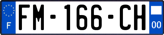 FM-166-CH
