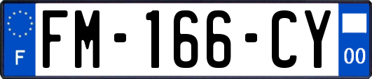 FM-166-CY