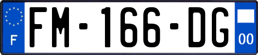 FM-166-DG