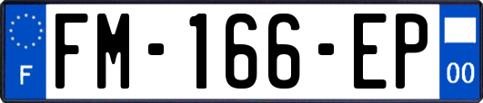 FM-166-EP