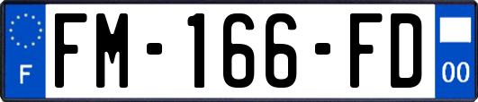 FM-166-FD