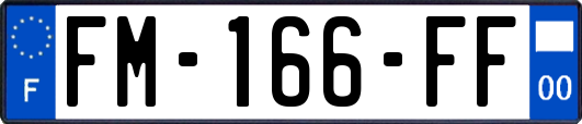 FM-166-FF