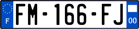 FM-166-FJ