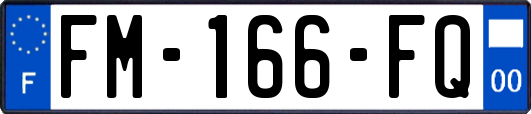 FM-166-FQ