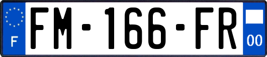 FM-166-FR