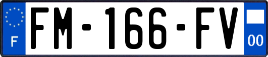 FM-166-FV