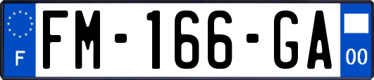 FM-166-GA