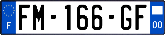 FM-166-GF