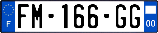 FM-166-GG
