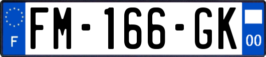 FM-166-GK