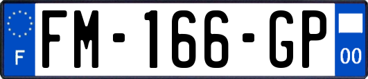 FM-166-GP
