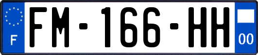 FM-166-HH