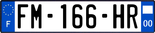 FM-166-HR