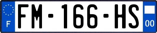 FM-166-HS