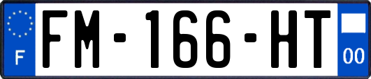 FM-166-HT